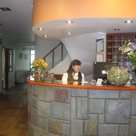 Antawasi Hotel Cuzco Exterior foto