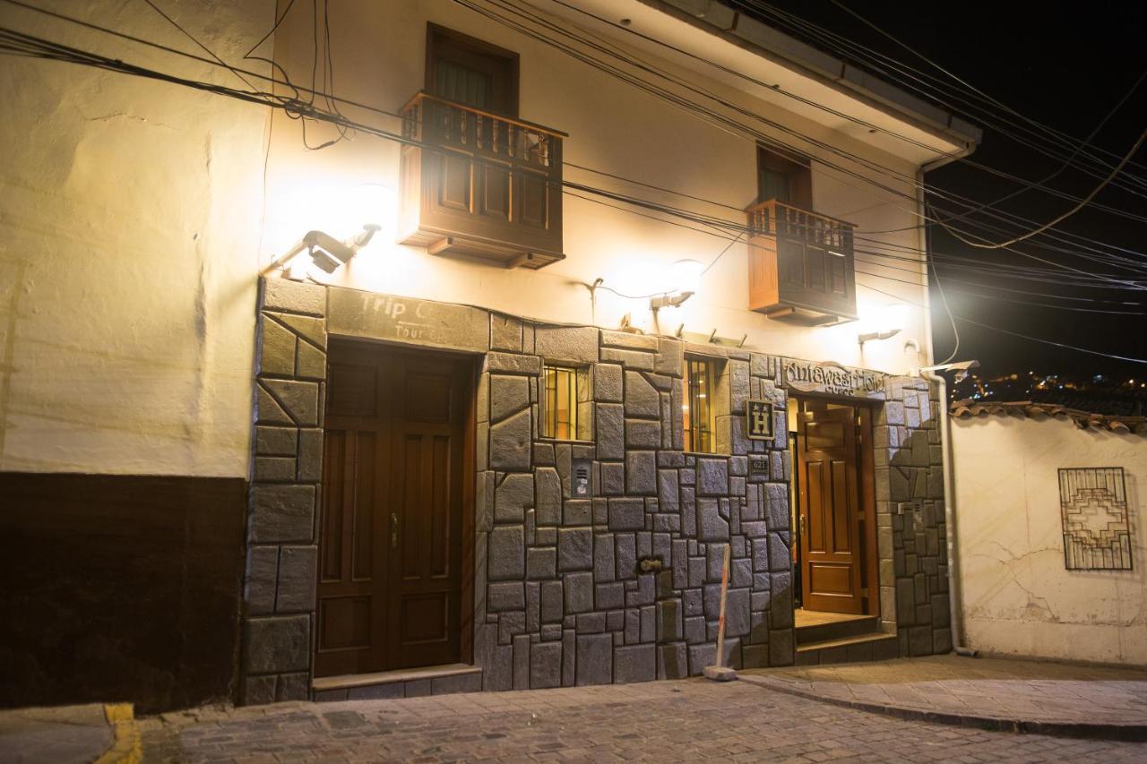 Antawasi Hotel Cuzco Exterior foto