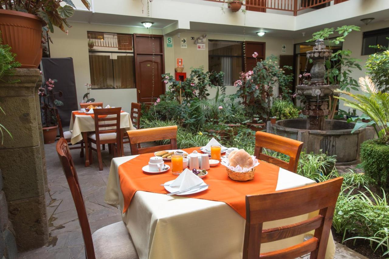 Antawasi Hotel Cuzco Exterior foto