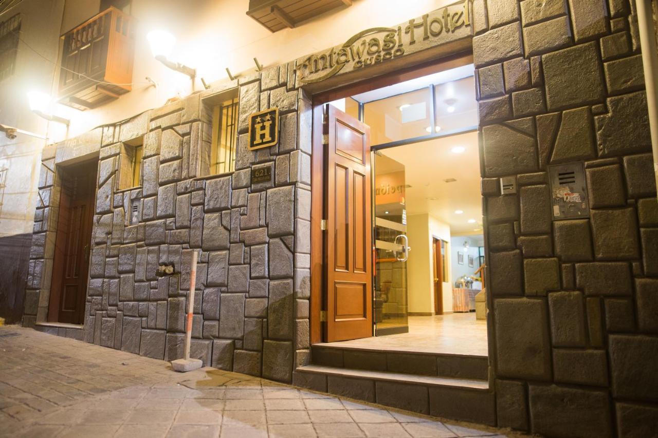 Antawasi Hotel Cuzco Exterior foto