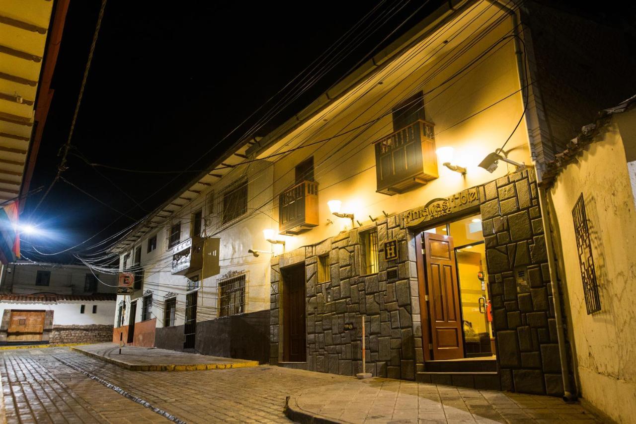 Antawasi Hotel Cuzco Exterior foto