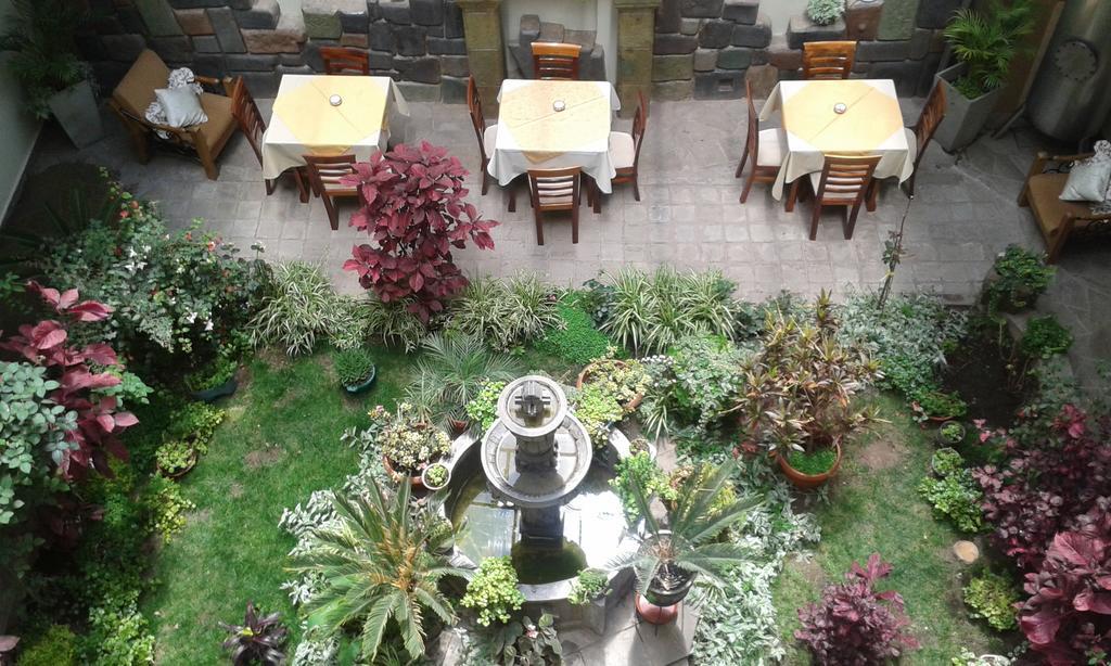 Antawasi Hotel Cuzco Exterior foto