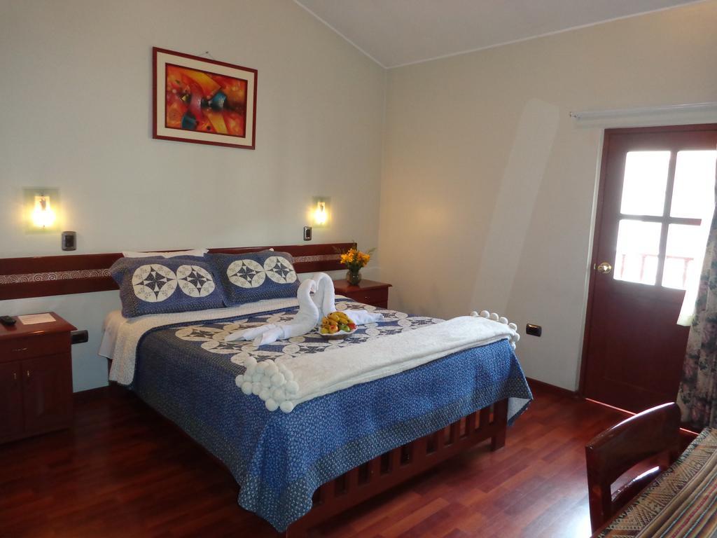 Antawasi Hotel Cuzco Cameră foto