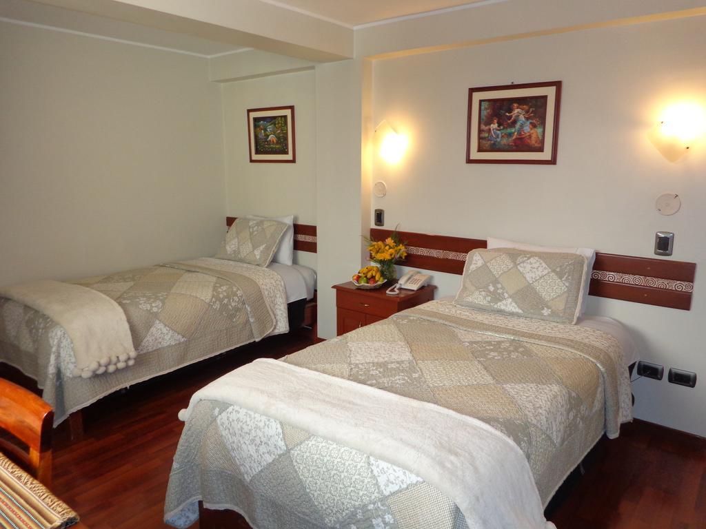 Antawasi Hotel Cuzco Cameră foto