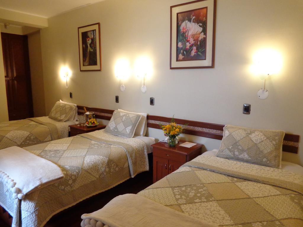 Antawasi Hotel Cuzco Cameră foto