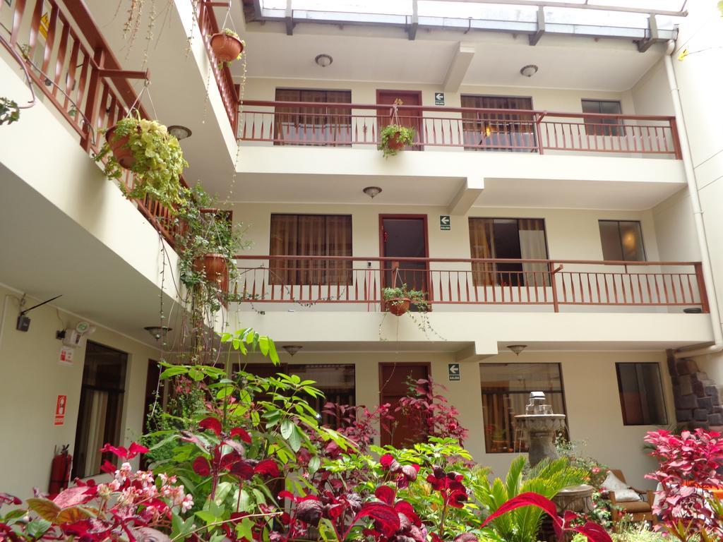 Antawasi Hotel Cuzco Exterior foto