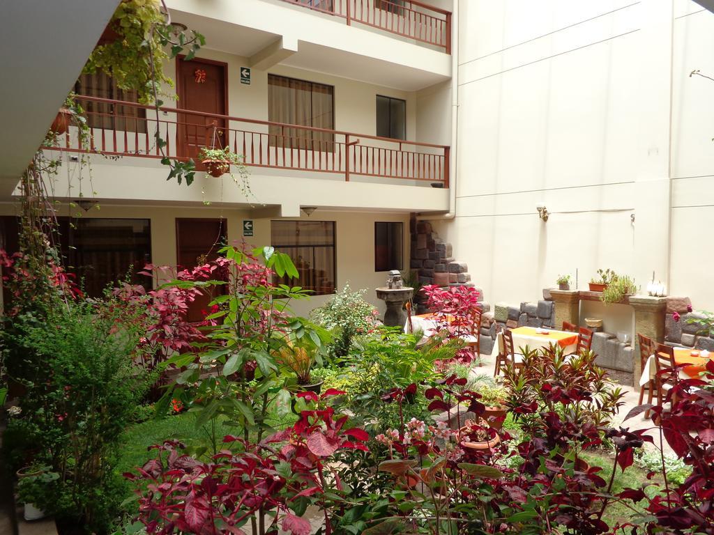 Antawasi Hotel Cuzco Exterior foto