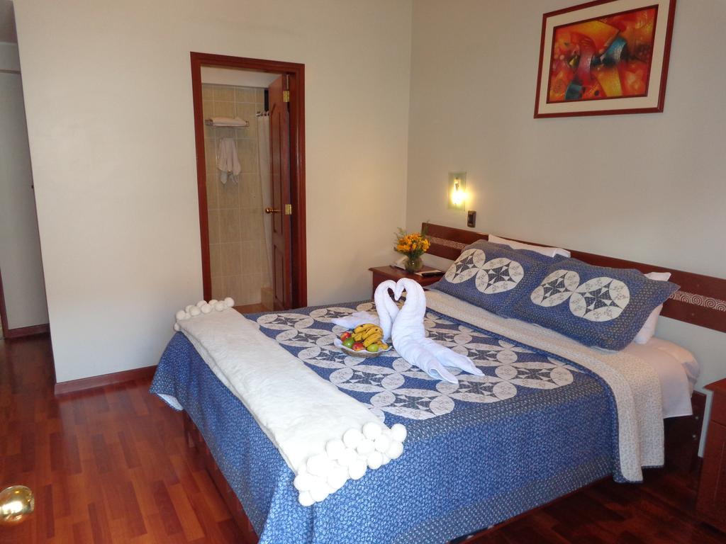 Antawasi Hotel Cuzco Exterior foto