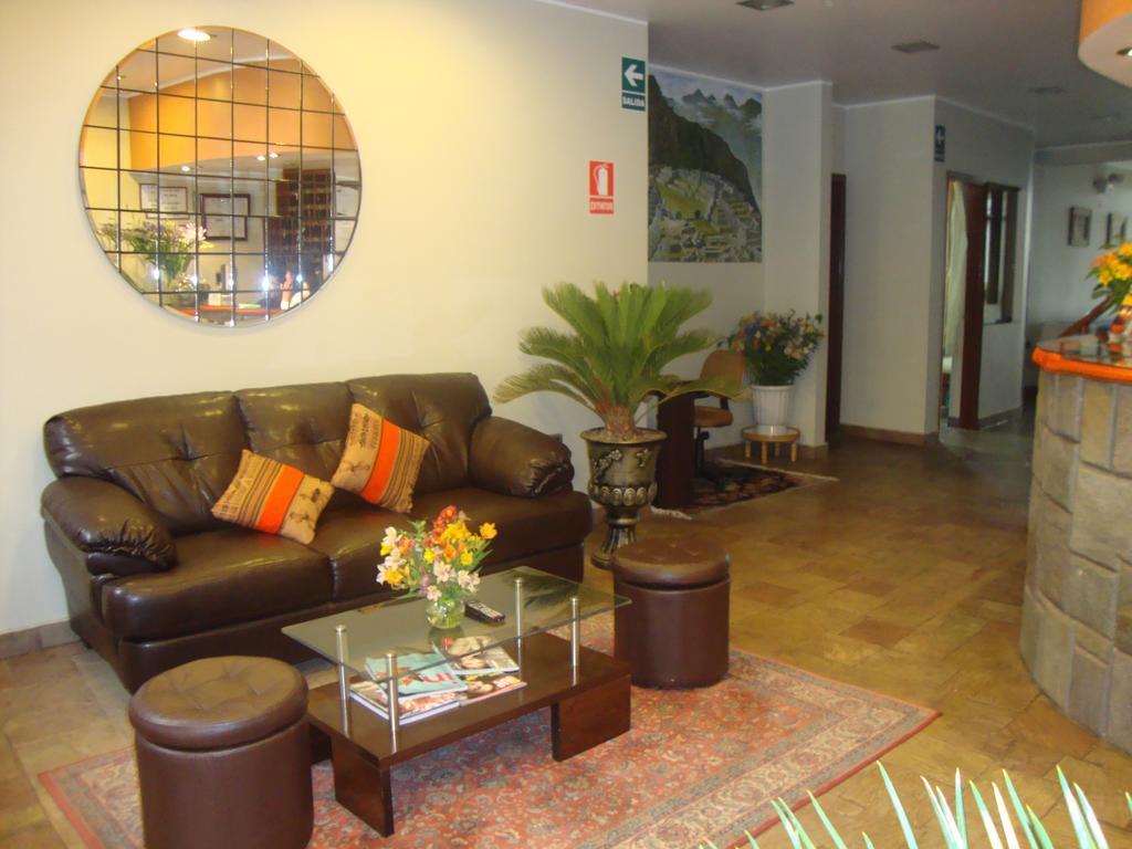 Antawasi Hotel Cuzco Exterior foto