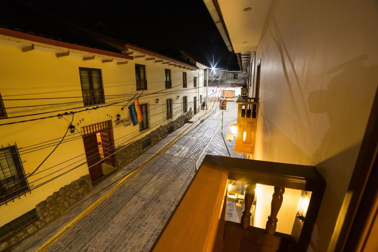 Antawasi Hotel Cuzco Exterior foto