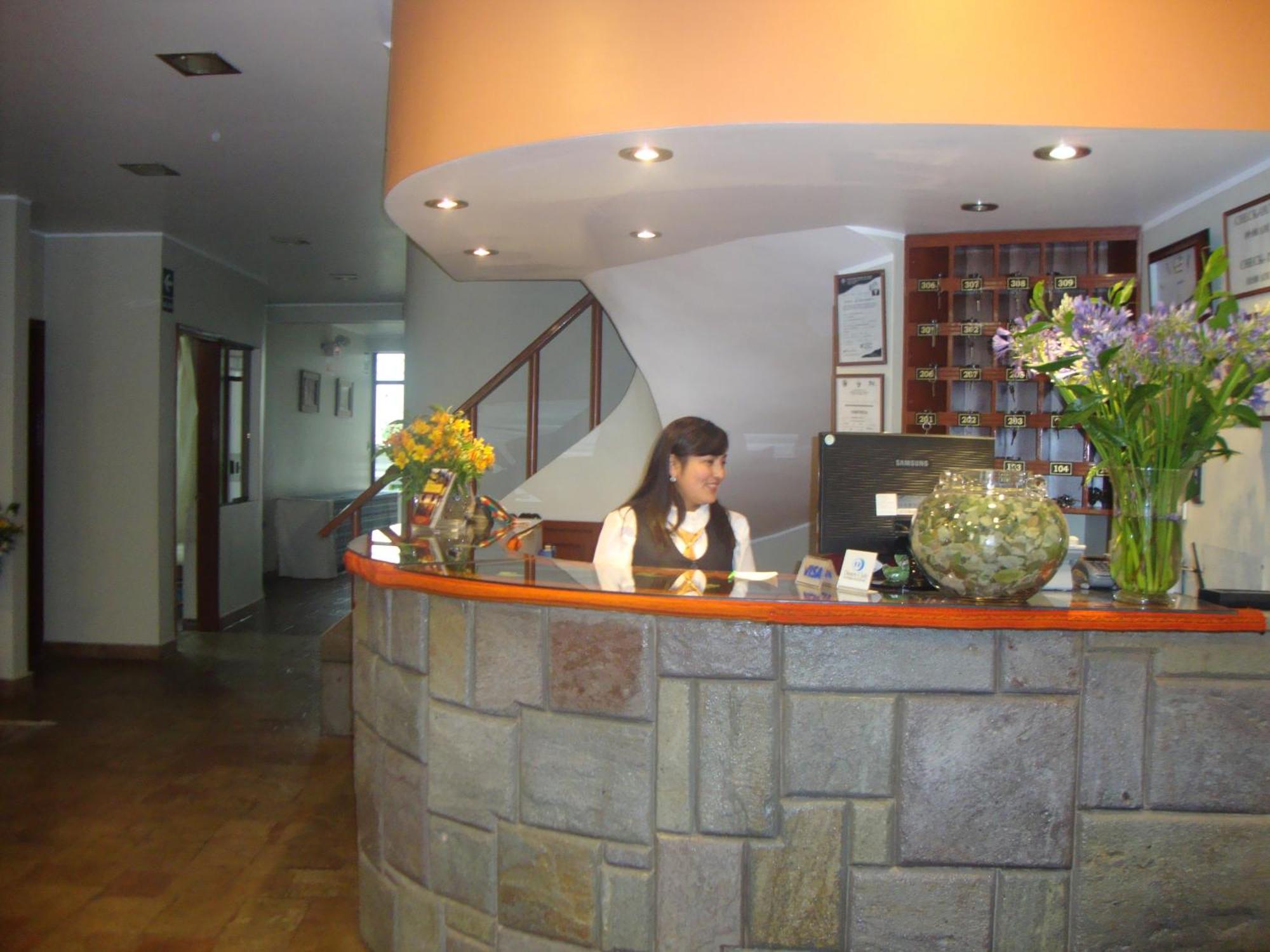 Antawasi Hotel Cuzco Exterior foto
